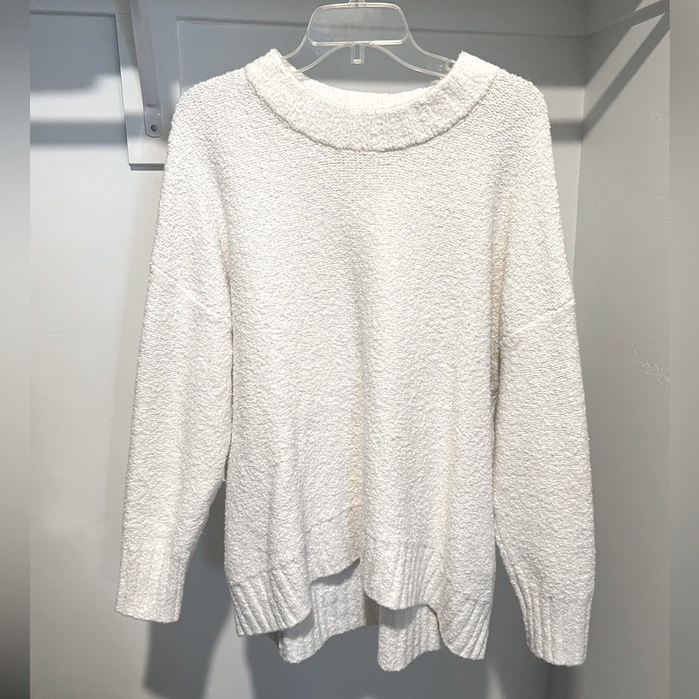 oversized sweater